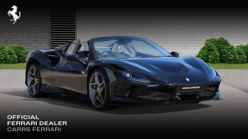 Ferrari F8 Spider 3.9T V8 Spider 2dr Petrol F1 DCT (s/s) (720 ps) Petrol Convertible